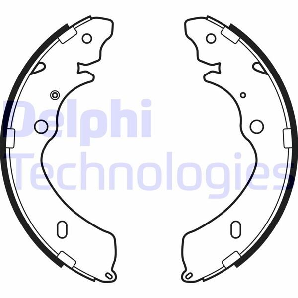 FREN PABUCU ARKA ISUZU RODEO 07/2003 >