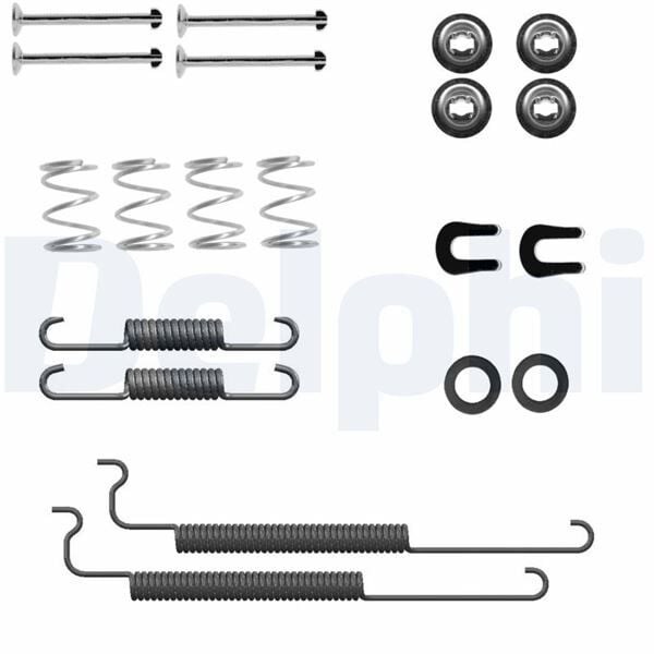 FREN PABUÇ MONTAJ TAKIMI