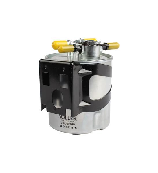 YAKIT FİLTRESİ RENAULT MEGANE II 02> SCENIC II 03> 1.5dCi 2.0dCi | OEM:8200697875-164005190R