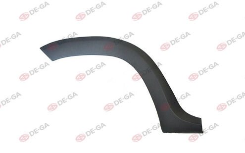 D.DUSTER ARKA ÇAM.KAPLAMASI UZUN Lh.09- | OEM:788A33613R