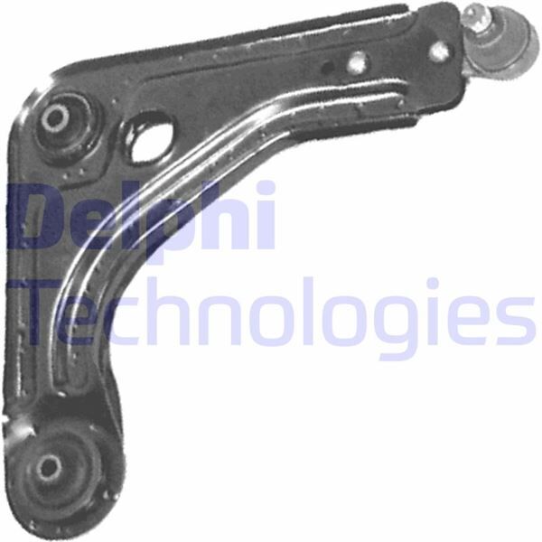 ALT SALINCAK ÖN; SAĞ FORD COURİER I. FİESTA III 04/89>01/94