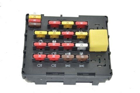 SİGORTA KUTUSU 204 UNO 1988- | OEM:64800204