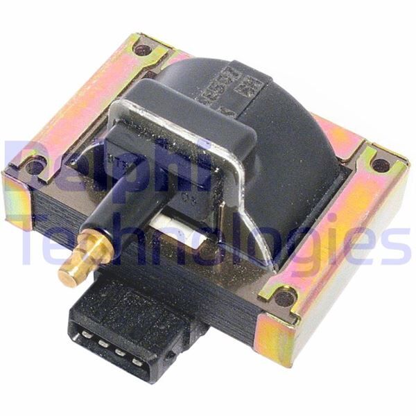 ATESLEME BOBINI P106 P306 P405 PARTNER BERLINGO AX ZX TU1M 1.1 8V TU3 2 1.4 8V KARBURATORLU P605 | OEM:5970.45