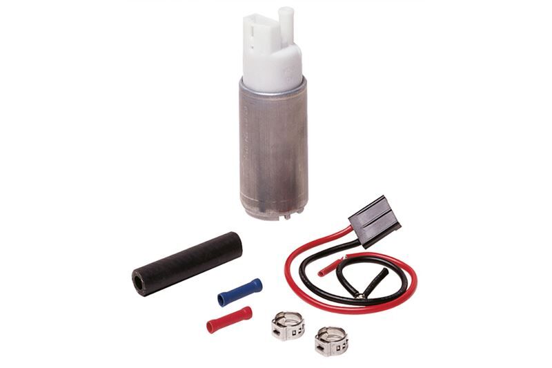 FUEL PUMP WITH CONNECTION PARTS