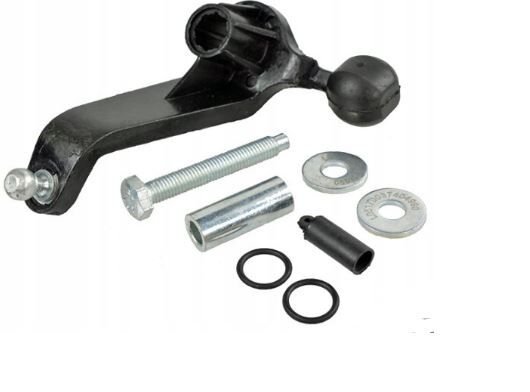 KUMANDA DÖNÜŞ MİL KOMPLE PARTNER-BERLINGO-306 | OEM:2449.91