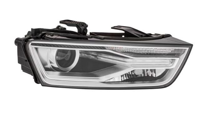 20-H607-06-2B A.Q3 ÖN FAR EL.MOT.GÜNDÜZ LEDLİ XEN.TİP RH.15-17 | OEM:8U0941044C