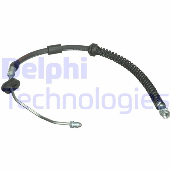 FREN HORTUMU ÖN SAĞ TOUAREG | OEM:7P0611702