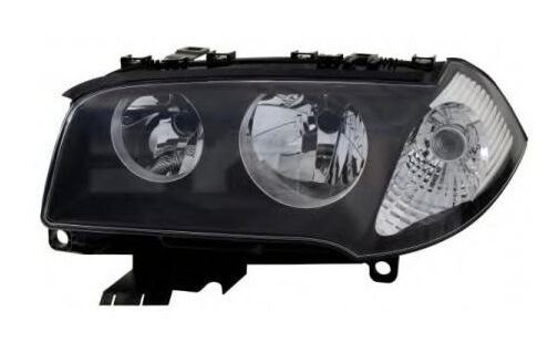 20-A536-A5-2B B.X3 E83 ÖN FAR EL.MOT.BEYAZ LH.04-10 | OEM:63123418411