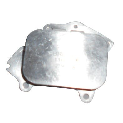 YAĞ SOĞUTUCU P206-P307-BIPPER-NEMO-SAXO II EŞANJÖR VOLVO S40 1.6D S60 D2 S80 1.6D V40 V50 V70 SUZUKI SX4 1.6DDIS FORD FIESTA CMAX FUSION | OEM:1103.K2