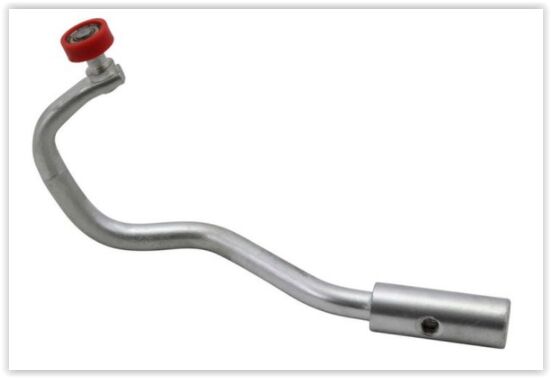 SÜRGÜLÜ KAPI ÜST LEVYESİ ÇUBUĞU SAĞ DUCATO | OEM:1334552080