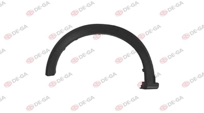 D.SANDERO STEPWAY/JOGGER ÖN ÇAMURLUK KAPLAMASI Lh.21- | OEM:638138150R