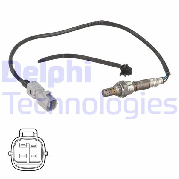 OKSİJEN SENSÖRÜ TOYOTA AURİS 0 | OEM:8946502380