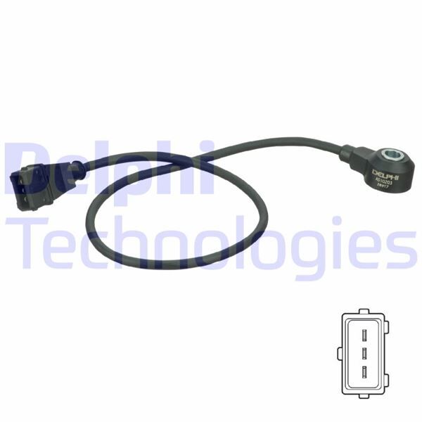 VURUNTU SENSÖRÜ - AUDI A6. A8. ALLROAD. SKODA SUPERB. VW PASSAT 04/96>