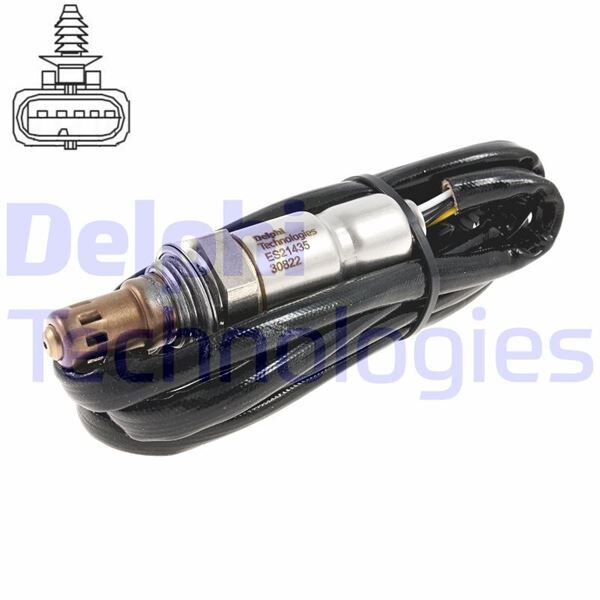 OKSİJEN SENSÖRÜ FIAT DUCATO 06> 2.3 MTJ | OEM:55272037-55281074