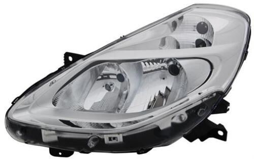 20-C050-05-2B FAR SOL CLIO III 05> ELEKTRİKLİ H7 H7 KROM | OEM:260608589R