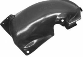 ÇAMURLUK DAVLUNBAZI SAĞ ÖN PARÇA RENAULT CLIO III | OEM:8200289937