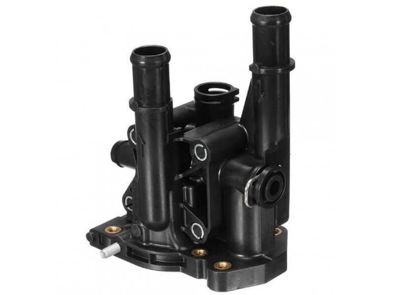 TERMOSTAT YUVASI FLANŞI ASTRA H-ASTRA J-INSIGNIA-CHEVROLET CRUZE 1.6 BENZİNLİ TERMOSTATSIZ | OEM:96984103-1338177-1338403