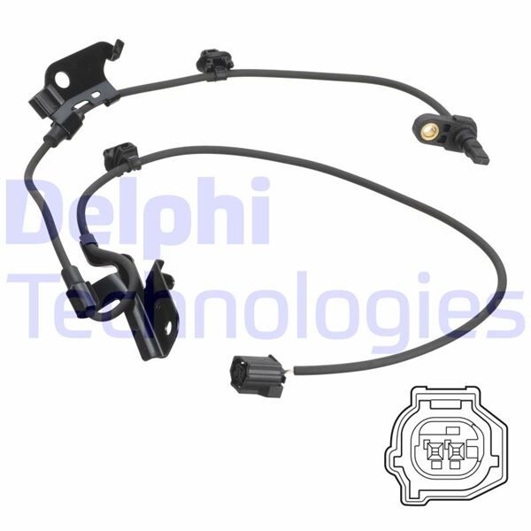 ABS SENSÖRÜ RAV 4 11-2005> | OEM:895420R010-8954242050