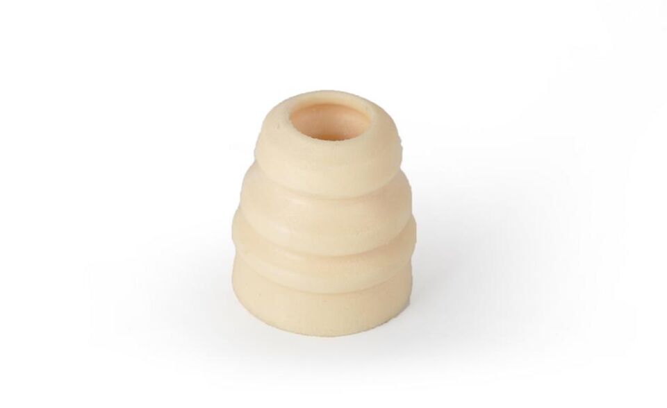 AMORTİSÖR TAKOZU ÖN FIORINO LINEA BIPPER NEMO GRANDE PUNTO-CORSA D VULKOLLAN GOZENEKLI | OEM:51775545-51866009-5033.E2