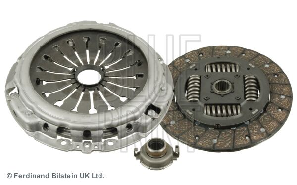 DEBRİYAJ SETİ PEUGEOT P406-P607-P806-EXPERT CITROEN C5-C8-EVASION-JUMPY-FIAT SCUDO-ULYSSE 2.0 HDI- 2.0 JTD DW10ATED-DW10ATED4 | OEM:1611271180-2052.V1-2052.F0-2050.96