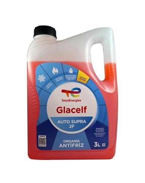 ANTİFRİZ GLACELF AUTO SUPRA 2F 5B3L