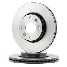 402061200R /   DOKKER 19-21 / LOGAN 13-16 / RENAULT CLIO 12-20 / SYMBOL 2013-2019  ÖN FREN DİSKİ (KRAFTVOLL 07040001) (TAKIM)