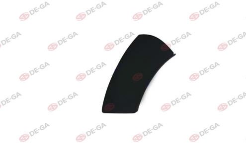 D.DUSTER ÖN TAMPON KAPLAMASI KISA Lh.09- | OEM:960178918R