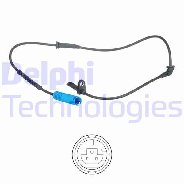 ABS HIZ SENSÖRÜ ÖN MINI COOPER COUNTRYMAN. COOPER D COUNTRYMAN. COOPER S COUNTRYMAN. COOPER SD COUNT