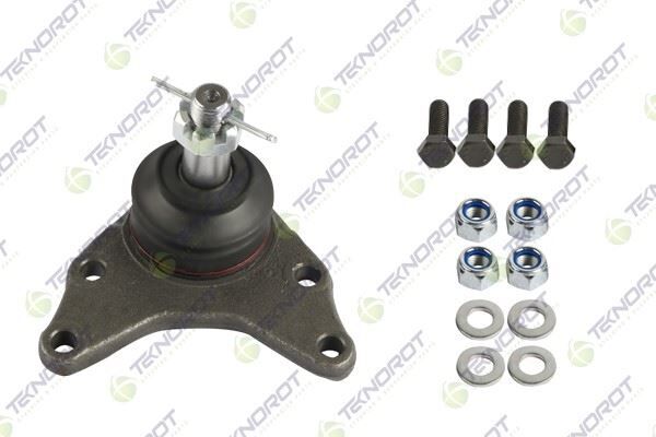 ROTİL ÜST SAĞ-SOL TOYOTA 2.4L 2L-T LN145 4X2 98-04 | OEM:4335039125