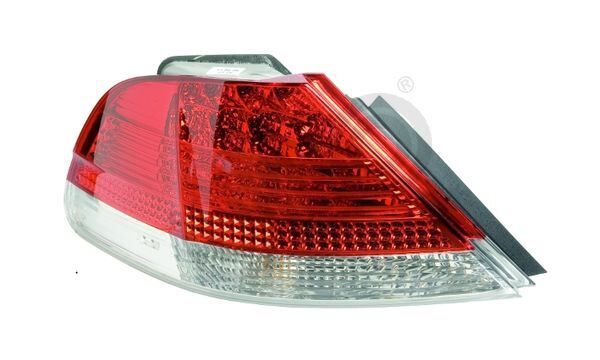 STOP LAMBASI DIS SOL BMW E65 E66 SARI SINYALLI LED | OEM:63216937235
