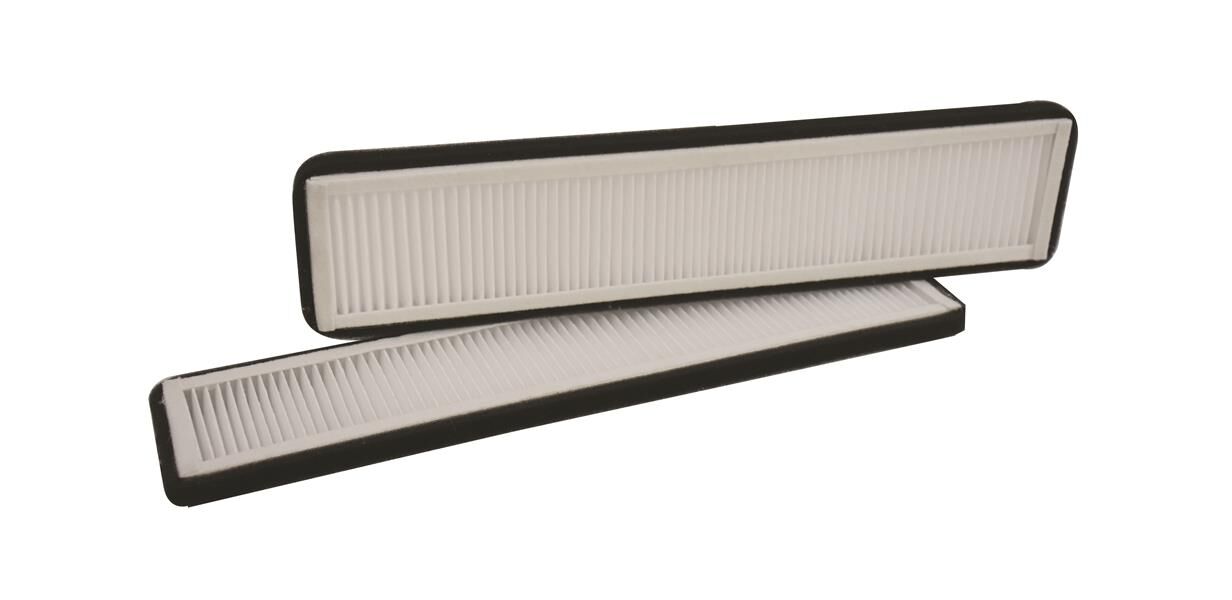 POLEN FILTRESI TAKIMI MERCEDES W124 S124 | OEM:A1248300118