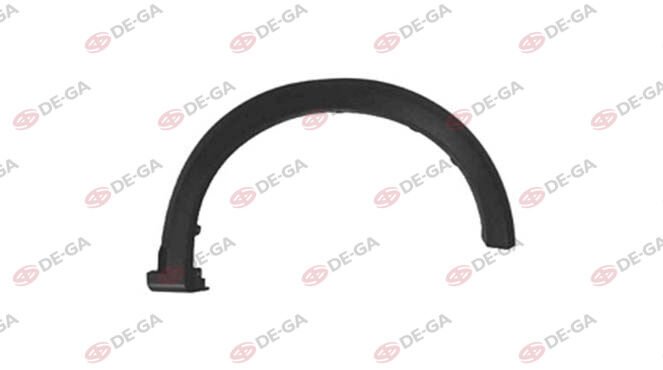 D.SANDERO STEPWAY/JOGGER ÖN ÇAMURLUK KAPLAMASI Rh.21- | OEM:638123878R