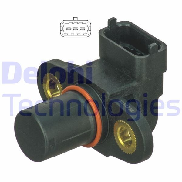 EKSANTRIK MILI KONUM SENSORU MERCEDES W202 W210 W163 W140 R129 R170 W638 B901>B904 | OEM:A0031539128