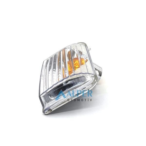 DIŞ DİKİZ AYNA SİNYALİ SARI SAĞ DUCATO IIIBOXER IIIJUMPER III | OEM:71748255-6325.H1