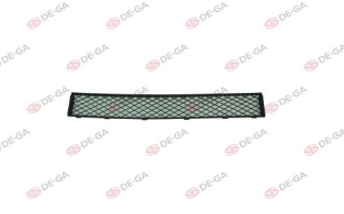 B.7 F01/F02 ÖN TAMPON PANJURU SİYAH 09- | OEM:51117183870