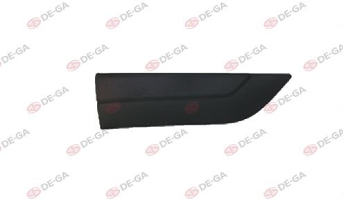F.IVECO DAILY ÖN TAMPON PANJURU ÜST Lh.14- | OEM:5801847132
