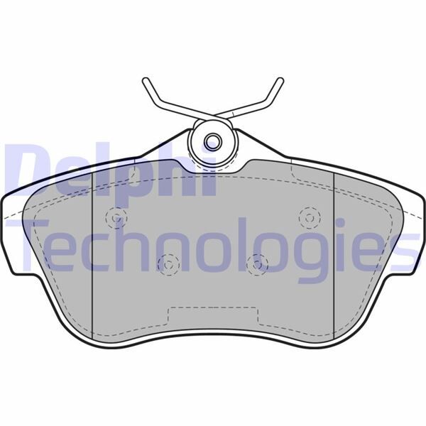 ARKA BALATA JUMPY 07 >SUCUDO 07 > EXPERT TEPEE 07 > | OEM:1673601480-4253.68-77364513-4253.67