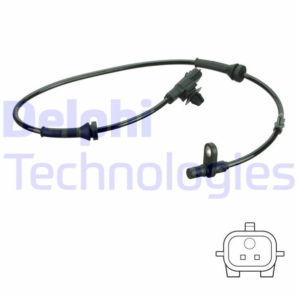 ABS SENSÖRÜ QASHQAİ 11-2013> | OEM:479004EA0A