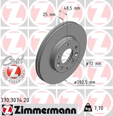 ÖN FREN DİSKİ HAVA KANALLI MAZDA 6 2.0L LF RF GG kasa 02-07 283 çap x 5 bijon - Adet disk fiya tıdır | OEM:GJ6Y3325XA-G26Y3325XA-GJ6Y3325X
