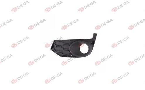 F.IVECO ÖN TAMPON PANJURU DELİKLİ DES.Lh.14- | OEM:5801529859