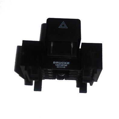 DÖRTLÜ FLAŞÖR ANAHTARI TMPR SİYAH | OEM:180749780