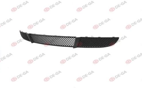 B.1 E87 ÖN TAMPON PANJURU SİY.07- | OEM:51117166605
