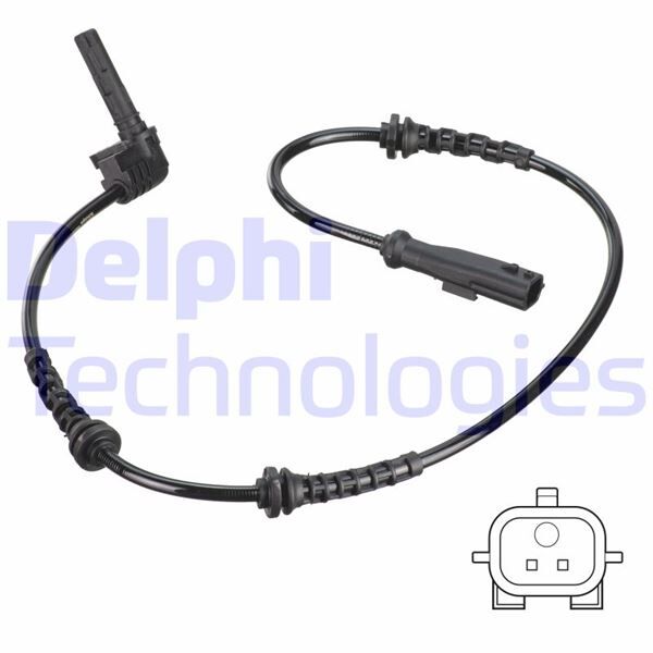 ABS SENSÖRÜ ESPACE-MEGANE-TALİSMAN 02-2015> | OEM:479103473R