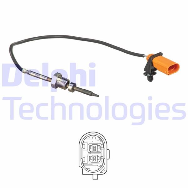 EGZOZ SICAKLIK SENSÖRÜ CRAFTER 30-35-30-50 | OEM:076906088E