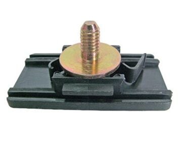 ÇAMURLUK TESPİT PARÇASI VİDALI CLIO | OEM:7700842510