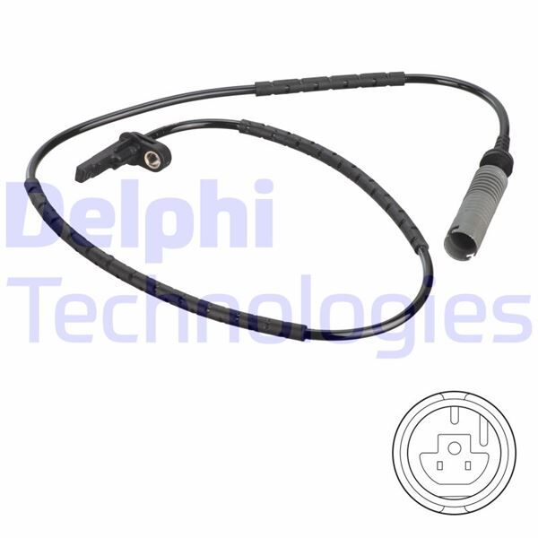 ABS SENSÖRÜ 123D-316D-318D-320D-320İ 12-2004-12-2013 | OEM:34526764610
