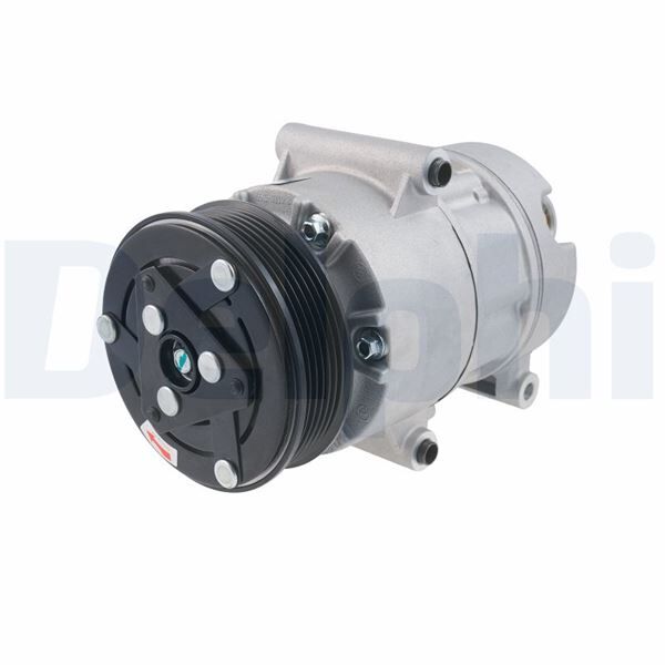 KLİMA KOMPRESÖRÜ FOCUS CMAX II-GRAND MAX 1.6 Tİ 10 > FOCUS III 1.6 Tİ 11 > 110mm VOLVO S60 II 10>15 S80 II 10>15 V60 I 10>15 V70 III 10>15 T3-T4 | OEM:AV6119D629CC-36012441-1852376