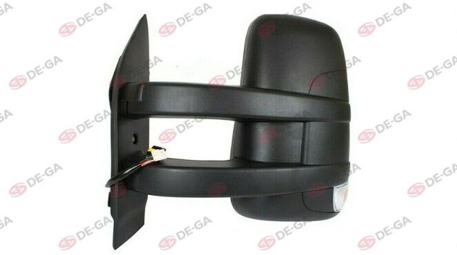 F.IVECO DIŞ AYNA EL.IS.SİN.UZUN KOL Lh.14- | OEM:5802029776