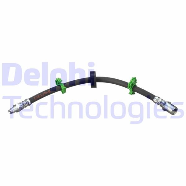 FREN HORTUMU ÖN IVECO DAILY III-IV-V-VI 99> 370.00 MM | OEM:500327224-504088068-504229365
