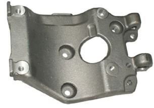 KLİMA KOMPRASÖR BAĞLANTI AYAĞI C ELYSEE-C3-C4-C5-NEMO-BERLINGO-206-207-301-307-308-BIPPER-PARTNER TE PEE DV4-DV6 | OEM:6453.NS